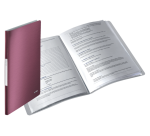 Style Document Protector, A4 format, PP, arctic
