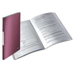 Style-Dokumentenhülle, Format A4, PP, arktisch