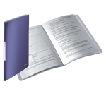 Style document protectors, A4 format, PP, arctic