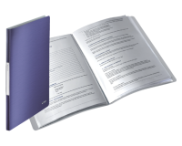Protège documents Style, format A4, PP,  arctique
