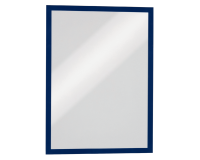 Duraframe Durable 487307 A3 bleu 2 pièces