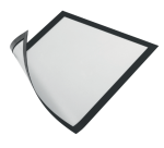 Duraframe Durable 494701 Magnetic A5 black 5 pieces