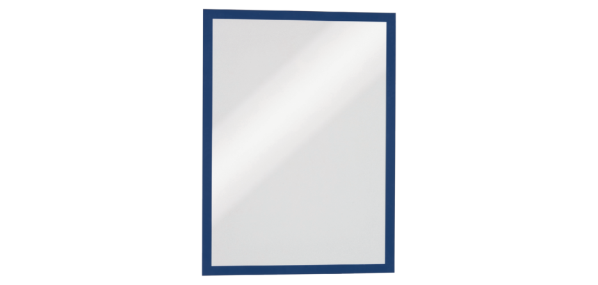 Duraframe Durable 486807 magnetisch A3 blauw 5 stuks