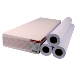 Canon Standard 1569B - CAD paper - 3 roll(s) - Roll (91.4 cm x 50 m) - 80 g/m²