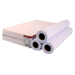 Canon Standard 1569B - CAD paper - 3 roll(s) - Roll A1 (61.0 cm x 50 m) - 80 g/m²