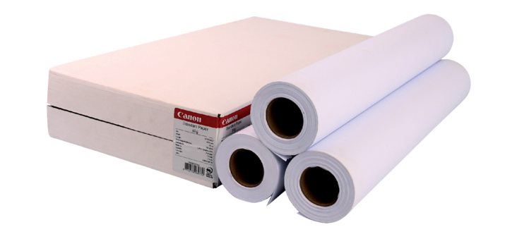 Canon Coils