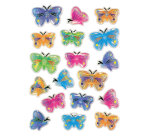 Etiquette HERMA 5251 Papillons 3D