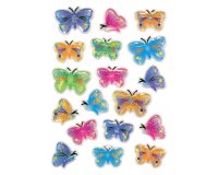 Etiquette HERMA 5251 Papillons 3D