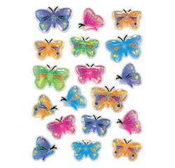 Etiquette HERMA 5251 Papillons 3D