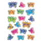 Etiquette HERMA 5251 Papillons 3D