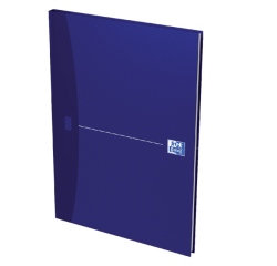DE_OXFORD CAHIER REMB A4 L BLUE