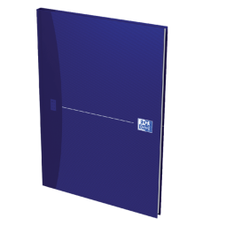 EN_OXFORD CAHIER REMB A4 L BLUE