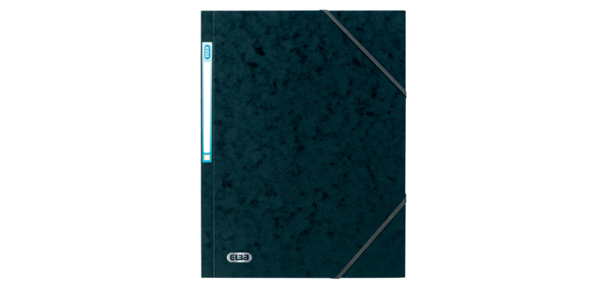 Chemise à élastique EUROFOLIO+, A4