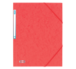 Chemise à élastique EUROFOLIO+, A4