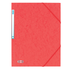 Chemise à élastique EUROFOLIO+, A4