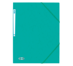 Chemise à élastique EUROFOLIO+, A4