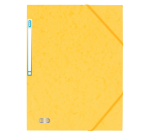 Chemise à élastique EUROFOLIO+, A4