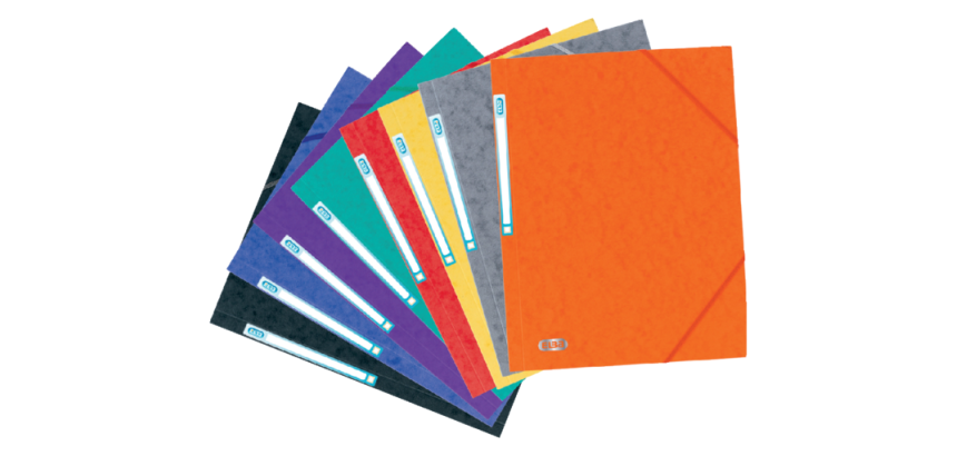 EUROFOLIO+ Gummizugmappe, A4