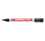 Filzstift edding 404 ogive 0,75mm schwarz