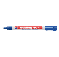 EN_MARQUEUR EDDING 404 BLEU ROND