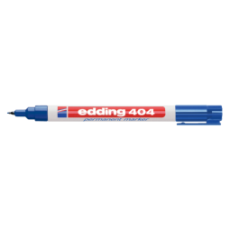 EN_MARQUEUR EDDING 404 BLEU ROND