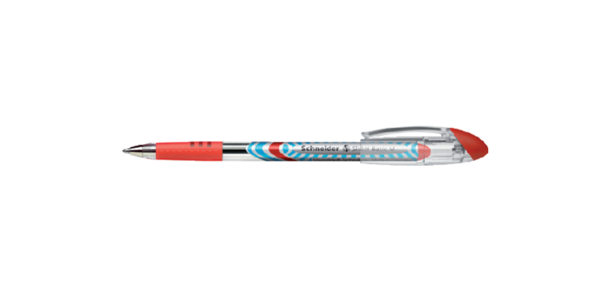 Rollerpen Schneider Slider medium rood