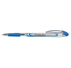 Stylo bille Schneider Slider Medium bleu