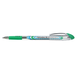 Stylo bille Schneider Slider Medium vert