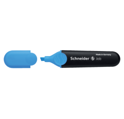 Markeerstift Schneider Job 150 blauw