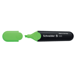 Markeerstift Schneider Job 150 groen