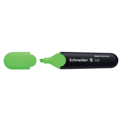 Surligneur Schneider Job 150 vert