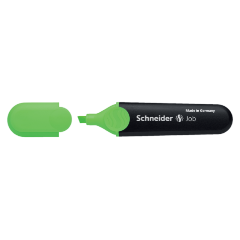 Markeerstift Schneider Job 150 groen