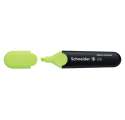 Markeerstift Schneider Job 150 geel