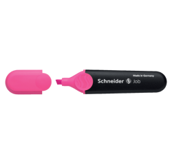 Markeerstift Schneider Job 150 roze
