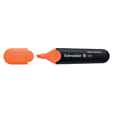 Surligneur Schneider Job 150 orange