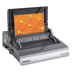 Perforelieuse Fellowes Galaxy-E 500 21 perforations