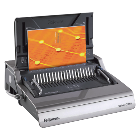 Perforelieuse Fellowes Galaxy-E 500 21 perforations