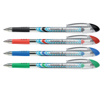 Rollerpen Schneider Slider medium rood