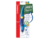 Roller STABILO EASYoriginal gaucher bleu clair/bleu foncé