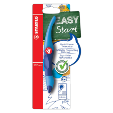 Roller STABILO Easy Original droitier bleu clair/bleu foncé