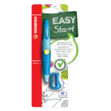 STABILO EASYergo Mechanical Pencil 3.15mm HB left-handed light/dark blue + sharpener blister