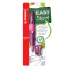 STABILO EASYergo Druckbleistift 3,15 mm HB Rechtshänder rosa/lila + Spitzer Blister