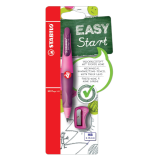 STABILO EASYergo Mechanical Pencil 3.15mm HB Right-handed Pink/Lilac + Sharpener Blister