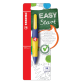 Vulpotlood STABILO Easyergo HB 1.4mm rechtshandig paars/neon geel blister à 1 stuk