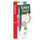 STABILO EASYergo Druckbleistift 1,4mm Rechtshänder türkis/neon gelb Blister