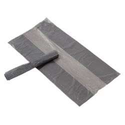 Sac poubelle à pédale Vepa Bins HDPE 50x60cm 30L gris