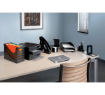 Ladenbox Djois Re-Solution 4 laden zwart