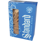 Elastique Standard 14 Rubber Bands 50x1,5mm 50g brun 260 pièces