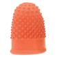 Doigtier de comptage Ø22mm rose saumon 20 pièces
