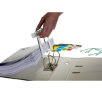 Etrier d’archivage Loeff 1224 extra long 150mm 100 pièces